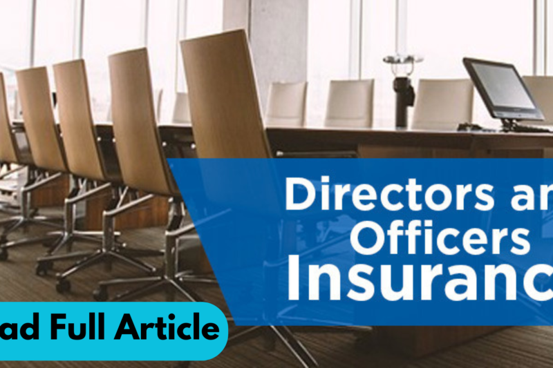 Directors and Officers Insurance USA: Complete Guide for 2026